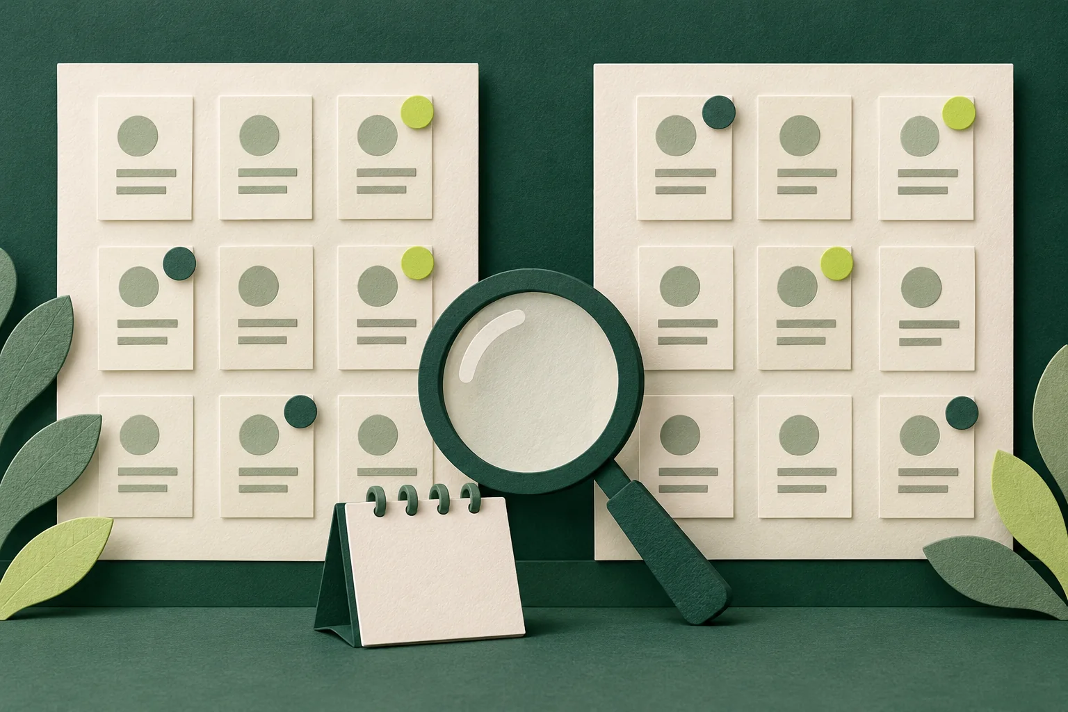 GEO pilot workflow connecting buyer questions, citations and correction ownership